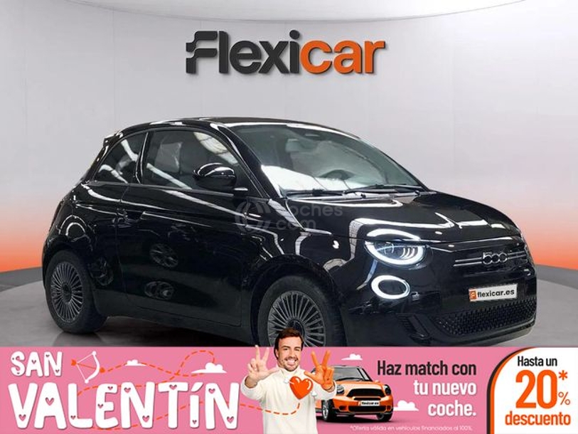 Foto del FIAT 500 e 87Kw Icon