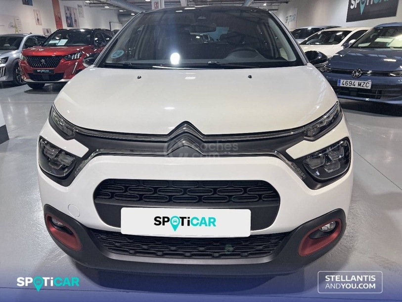 Foto del CITROEN C3 1.2 PureTech S&S C-Series 83