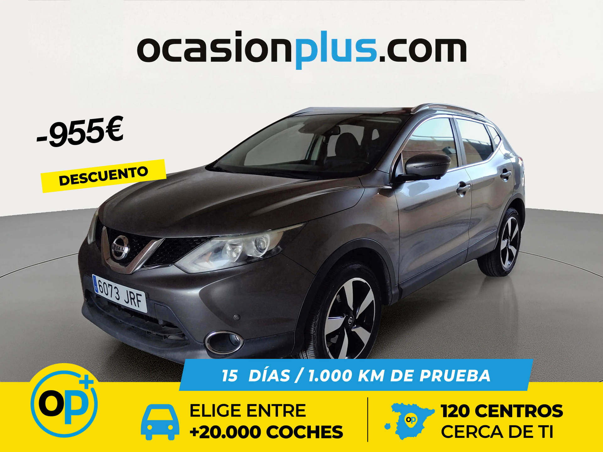 Imagen de NISSAN Qashqai