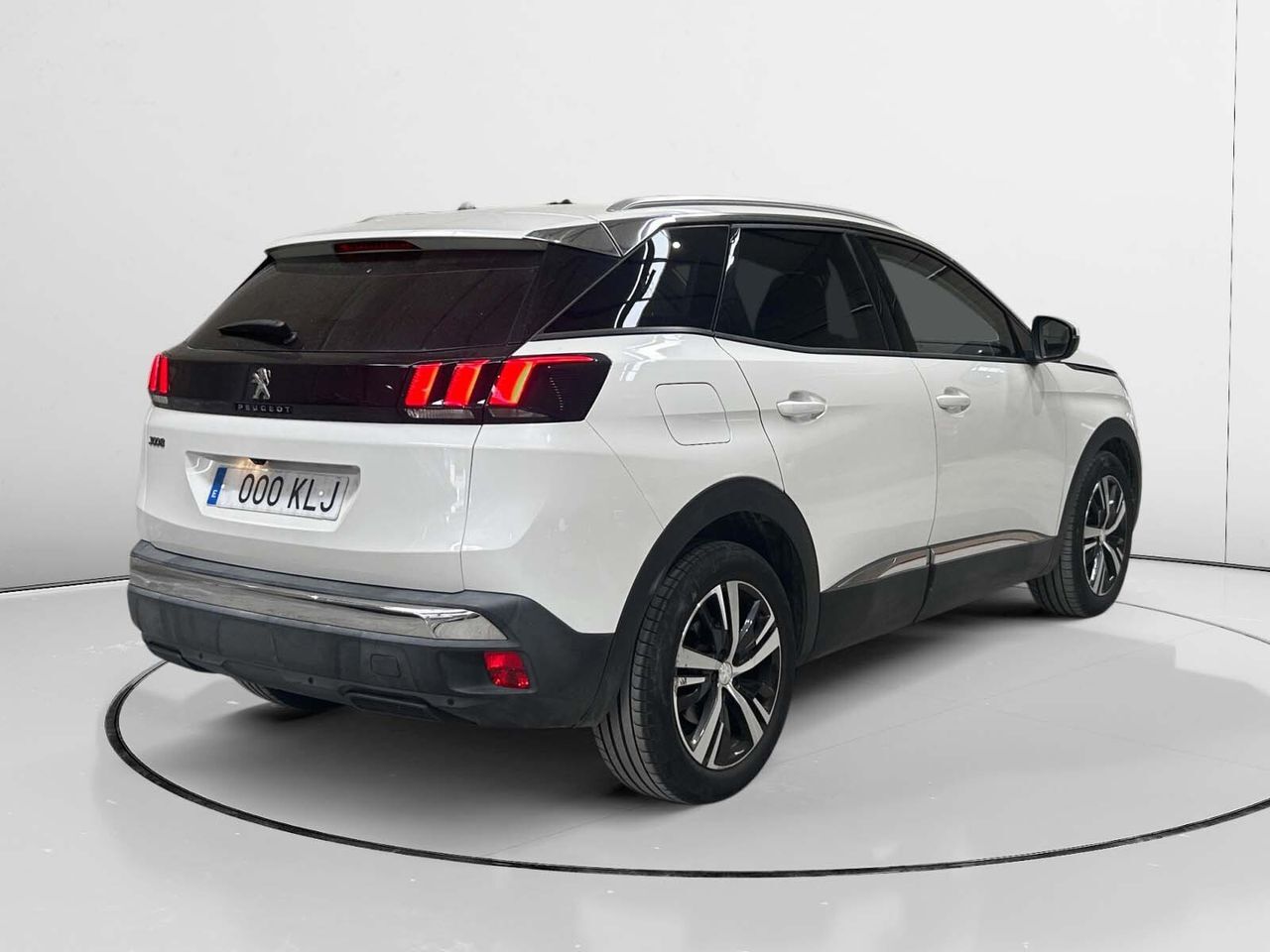 Foto del PEUGEOT 3008 1.5BlueHDi Allure S&S 130