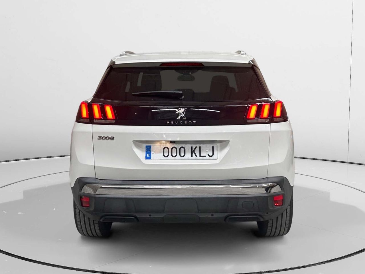 Foto del PEUGEOT 3008 1.5BlueHDi Allure S&S 130