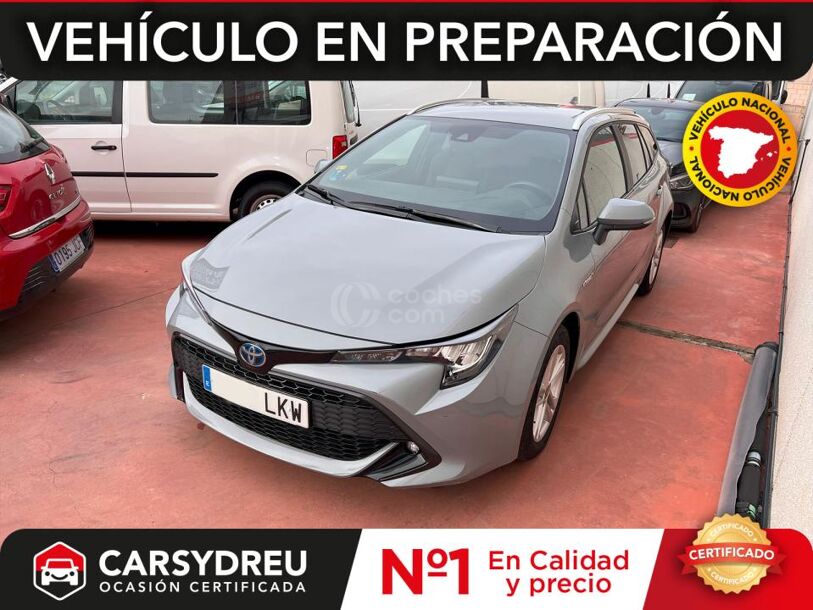 Foto del TOYOTA Corolla 125H Active Tech