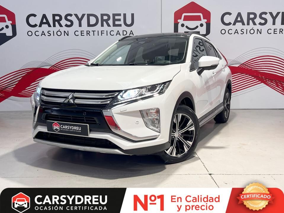 MITSUBISHI Eclipse Cross 220 DI-D Kaiteki 4WD 8AT