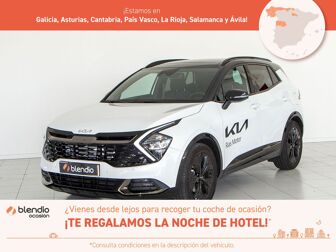 Imagen de KIA Sportage 1.6 T-GDi MHEV 30 Aniversario 150