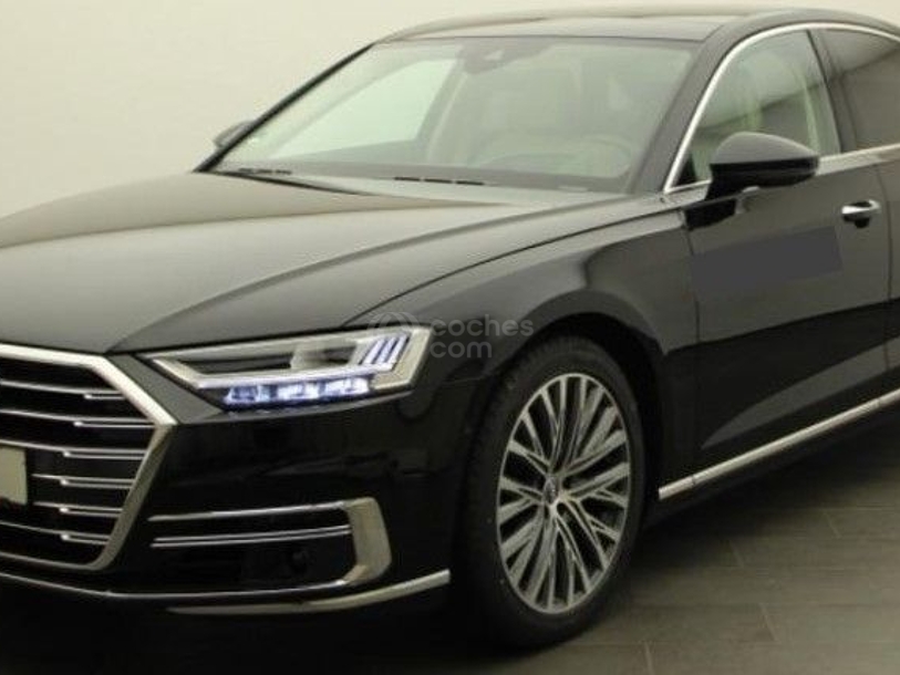 Foto del AUDI A8 50 TDI quattro tiptronic
