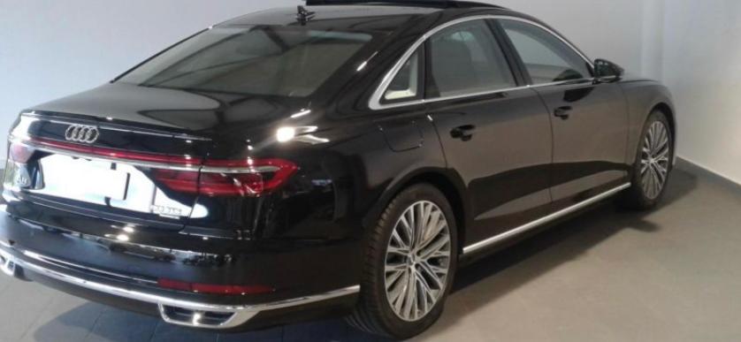Foto del AUDI A8 50 TDI quattro tiptronic