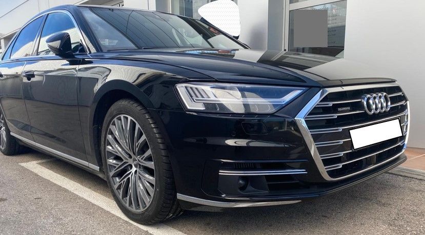 Foto del AUDI A8 50 TDI quattro tiptronic