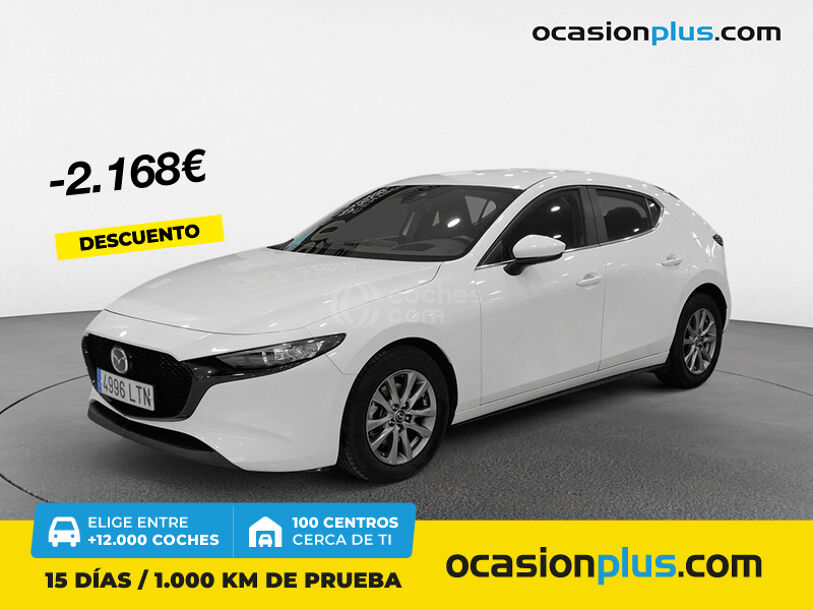 Foto del MAZDA Mazda3 2.0 Skyactiv-X Origin-X 132kW