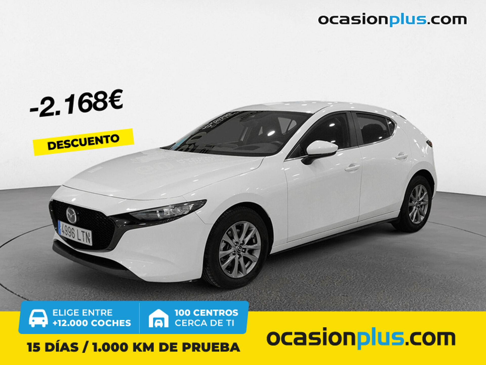 Imagen de MAZDA Mazda3