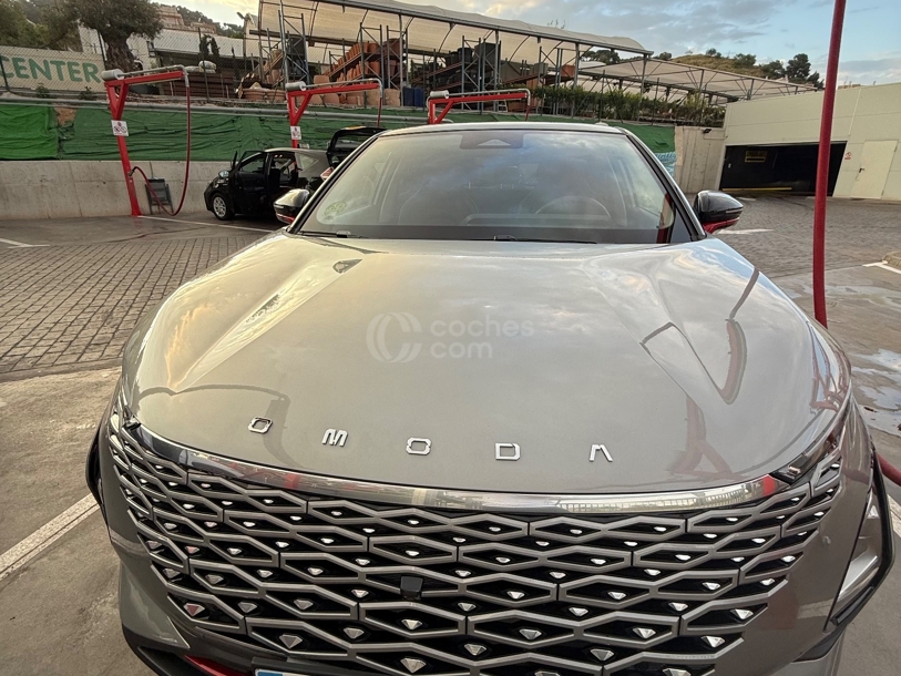 Foto del OMODA 5 1.6 Premium 185