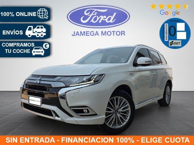 MITSUBISHI Outlander (2.0 PHEV Kaiteki Auto 4WD) en Toledo
