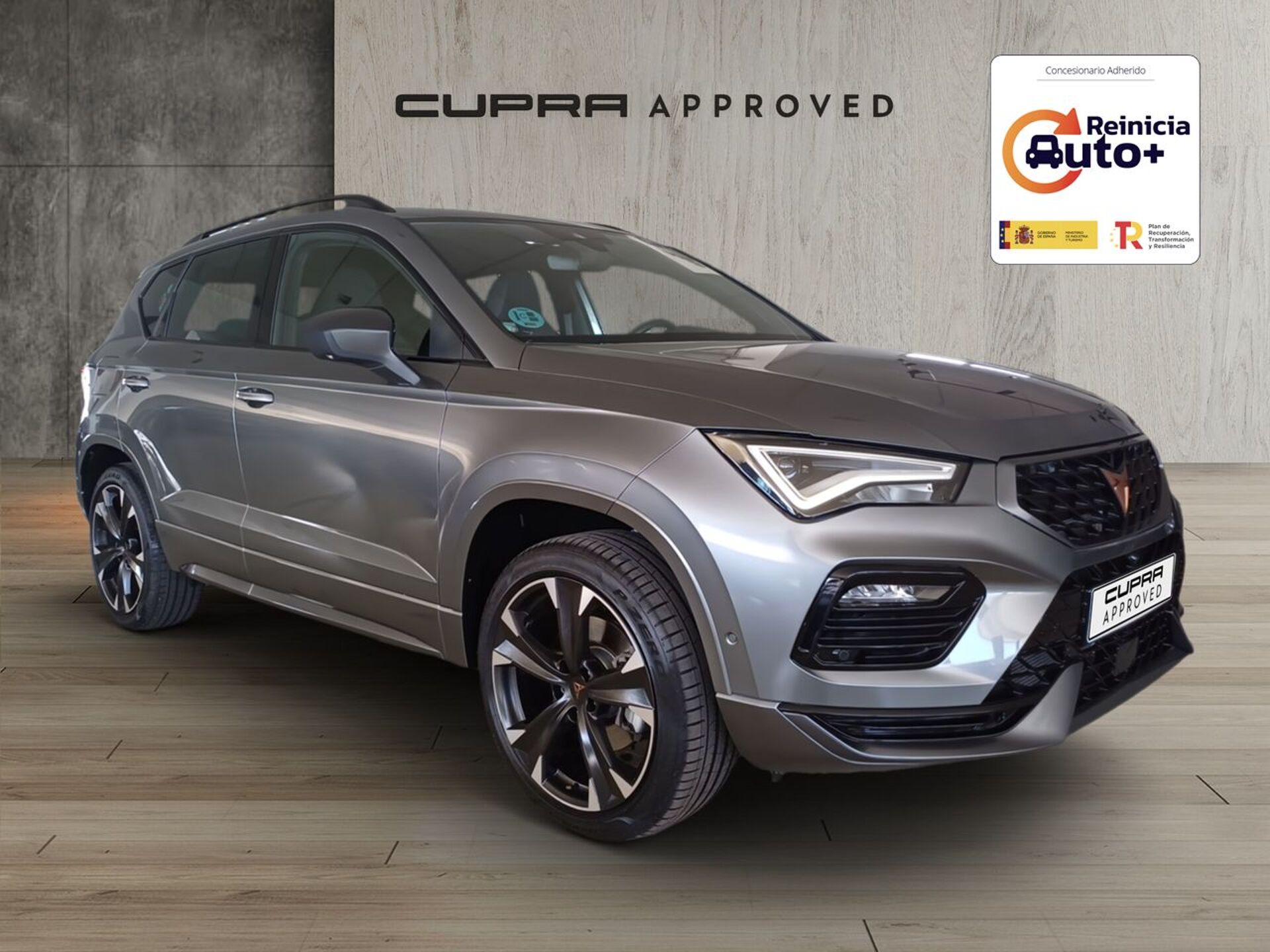 Imagen de CUPRA Ateca