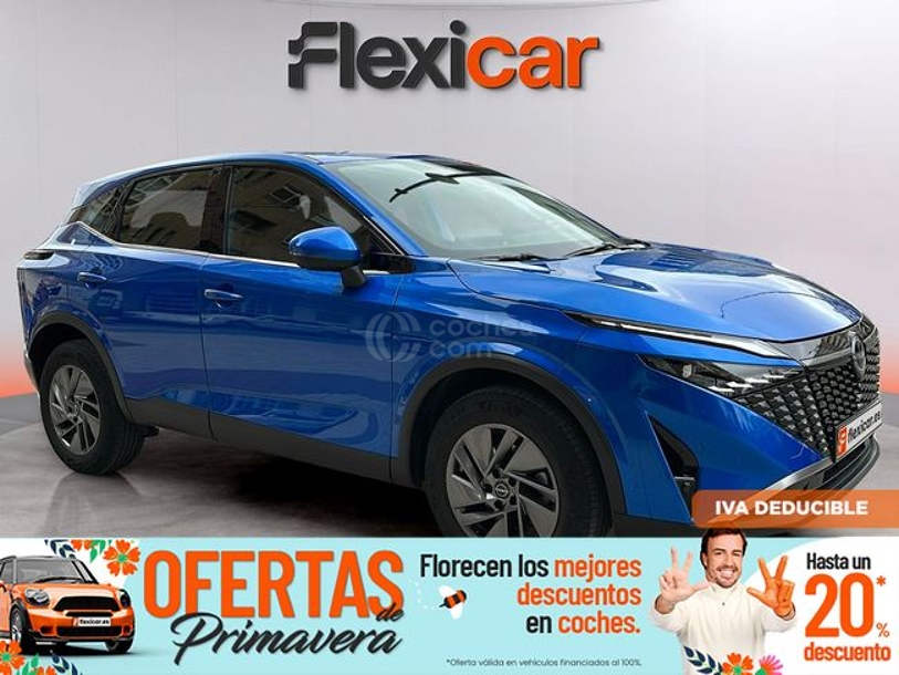 Foto del NISSAN Qashqai 1.3 DIG-T mHEV 12V Acenta 4x2 103kW