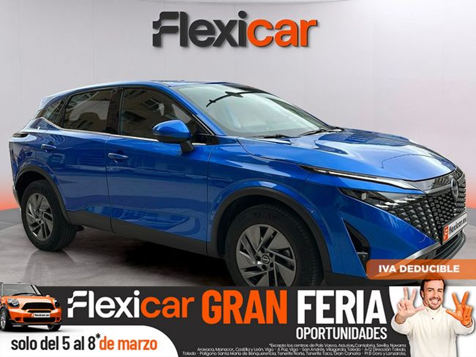 Imagen de NISSAN Qashqai