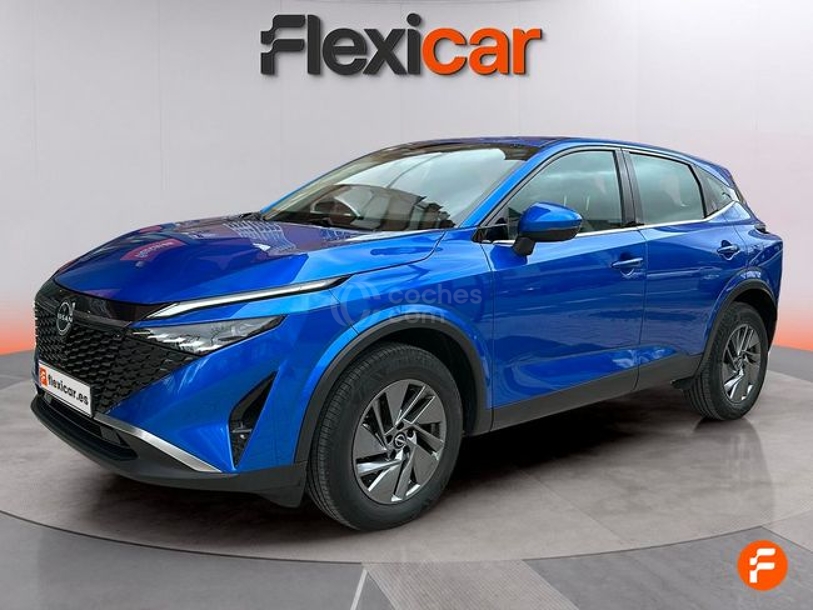 Foto del NISSAN Qashqai 1.3 DIG-T mHEV 12V Acenta 4x2 103kW