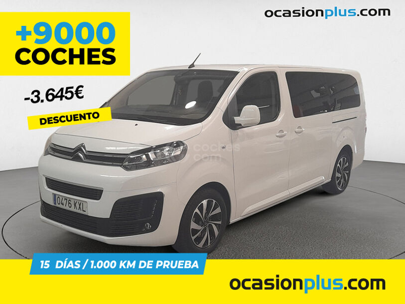 Foto del CITROEN SpaceTourer BlueHDI XL Business 150