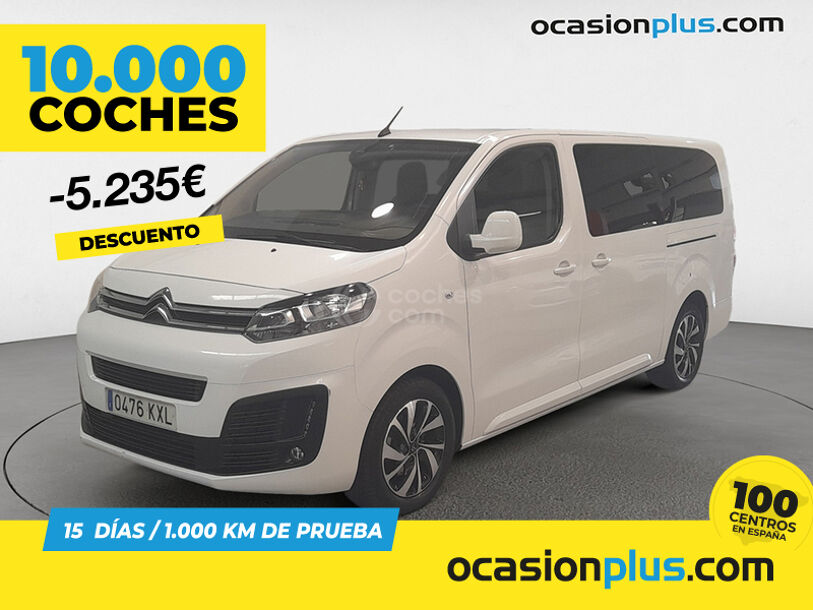 Foto del CITROEN SpaceTourer BlueHDI XL Business 150