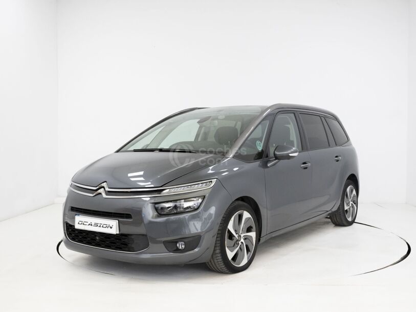 Foto del CITROEN C4 Grand Picasso 2.0BlueHDi Intensive EAT6