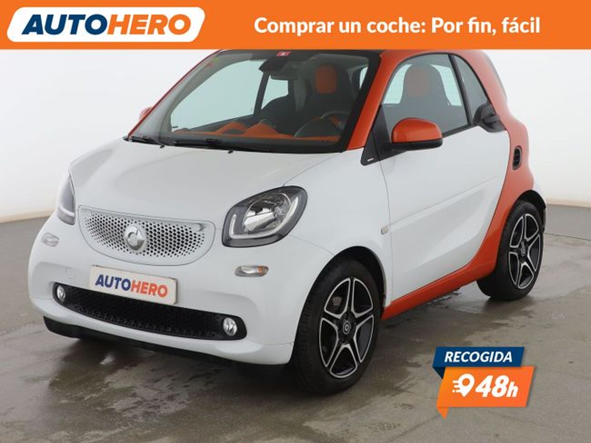 Imagen 1 de SMART Fortwo