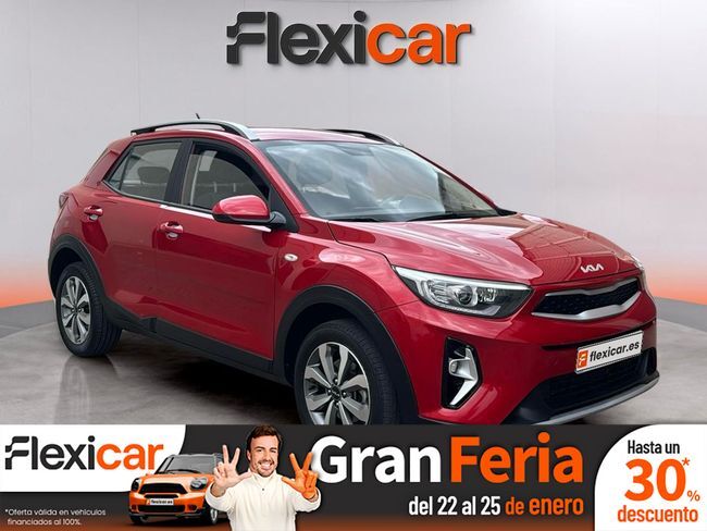 KIA Stonic (1.2 DPi 62kW (84CV) Concept) en Zaragoza