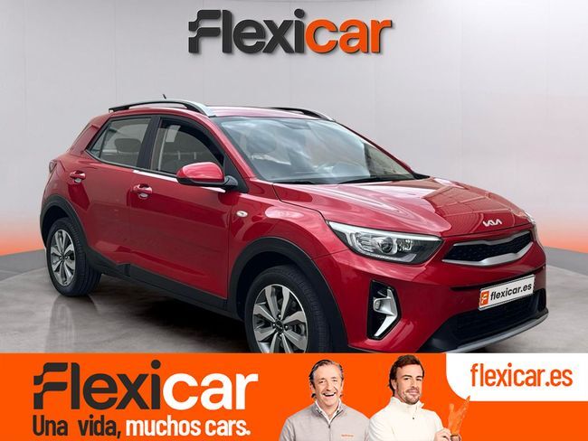 KIA Stonic (1.2 DPi 62kW (84CV) Concept) en Zaragoza