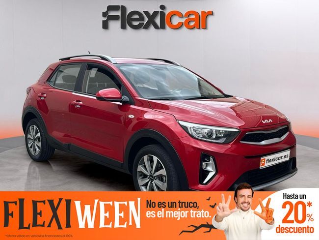 KIA Stonic (1.2 DPi 62kW (84CV) Concept) en Zaragoza