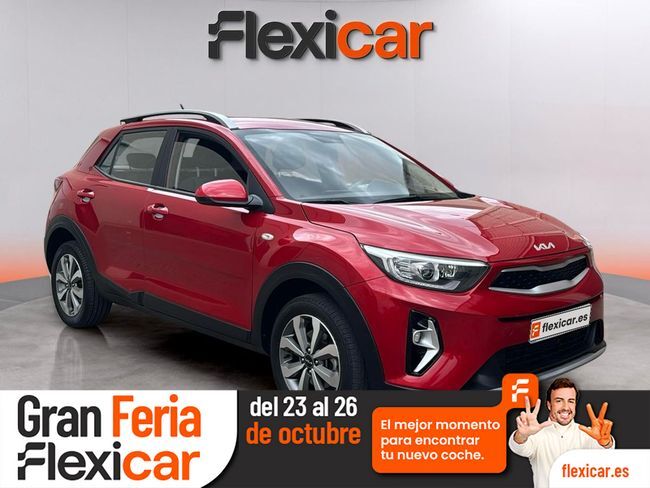 KIA Stonic (1.2 DPi 62kW (84CV) Concept) en Zaragoza