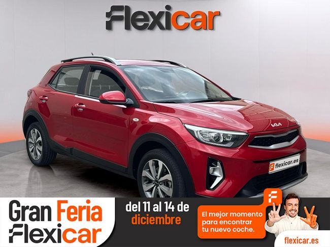 KIA Stonic (1.2 DPi 62kW (84CV) Concept) en Zaragoza