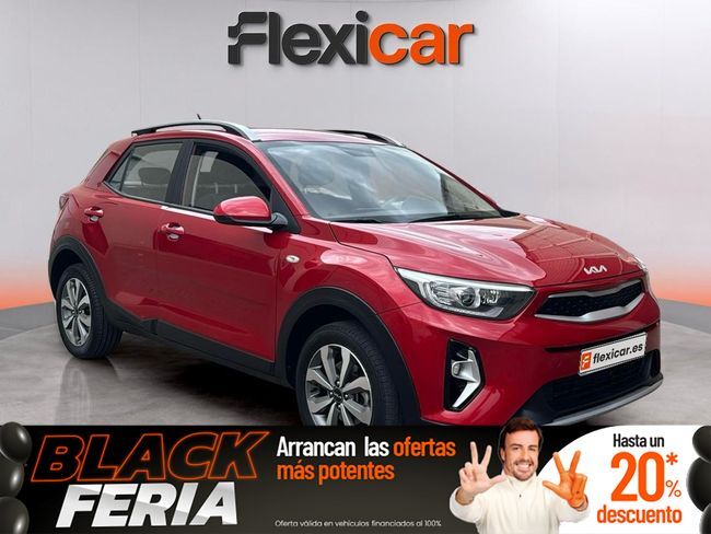 KIA Stonic (1.2 DPi 62kW (84CV) Concept) en Zaragoza