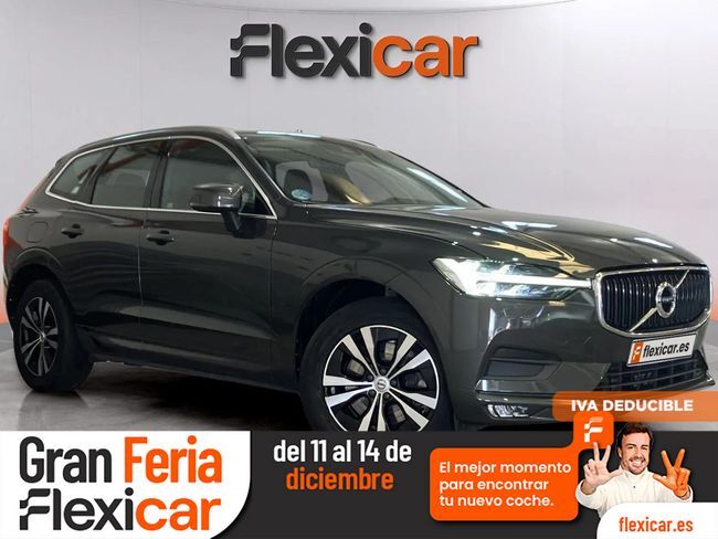 VOLVO XC60 (2.0 B4 D Momentum Auto) en Sevilla