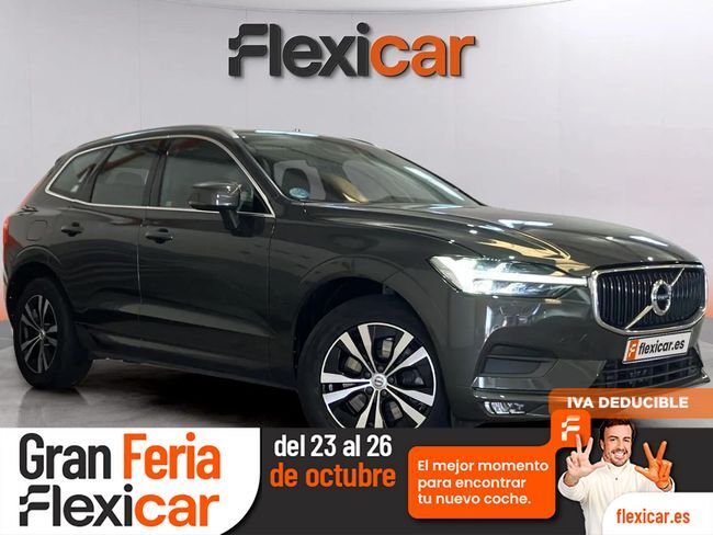VOLVO XC60 (2.0 B4 D Momentum Auto) en Sevilla