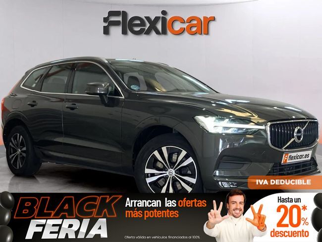 VOLVO XC60 (2.0 B4 D Momentum Auto) en Sevilla