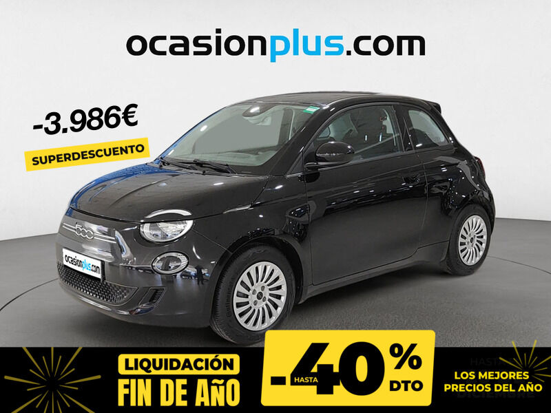 FIAT 500 (Action Hb 185 km 70 kW (95 CV)) en Madrid