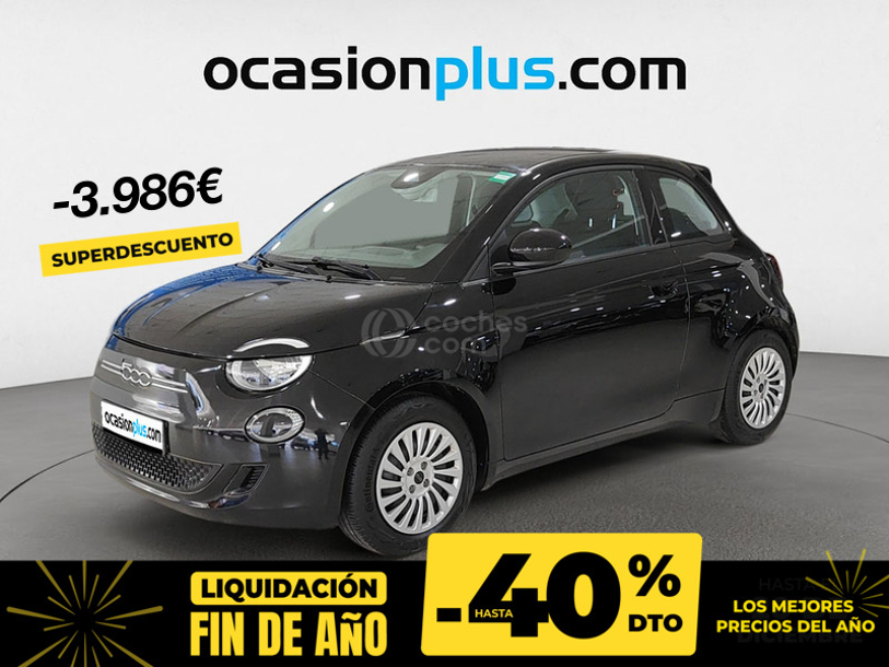 Foto del FIAT 500 e 87Kw Icon