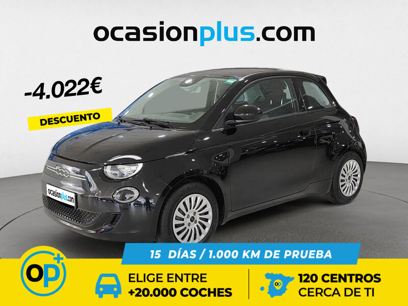 FIAT 500 (Action Hb 185 km 70 kW (95 CV)) en Madrid