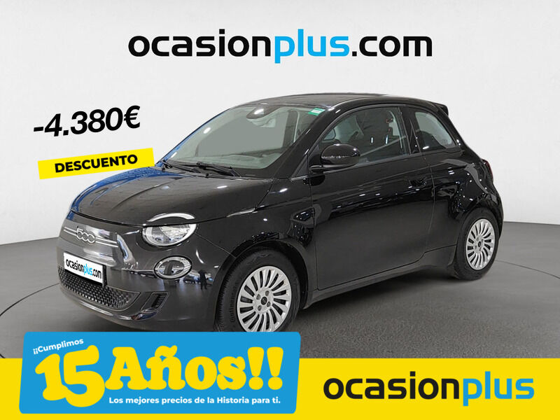 FIAT 500 (Action Hb 185 km 70 kW (95 CV)) en Madrid