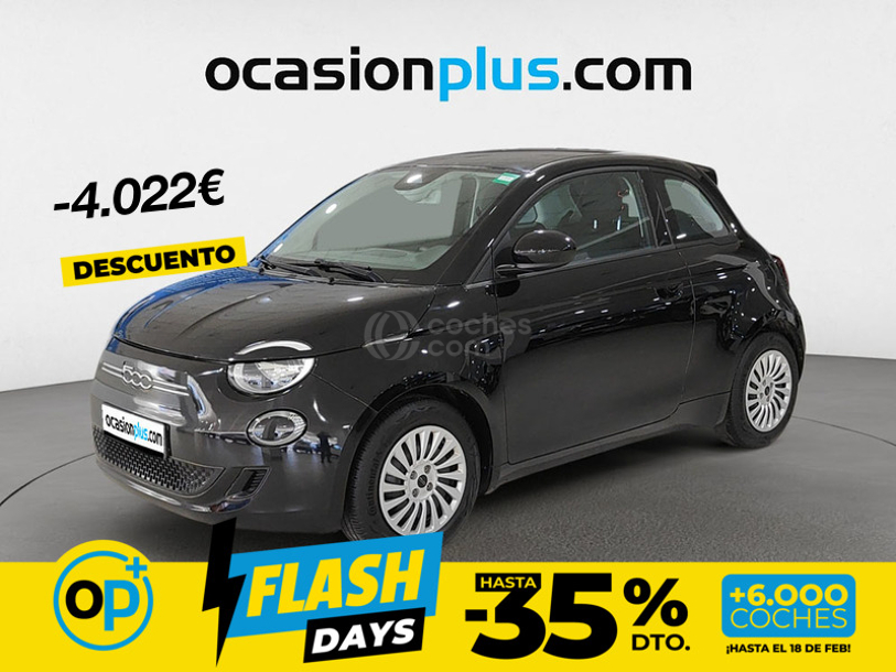 Foto del FIAT 500 e 87Kw Icon