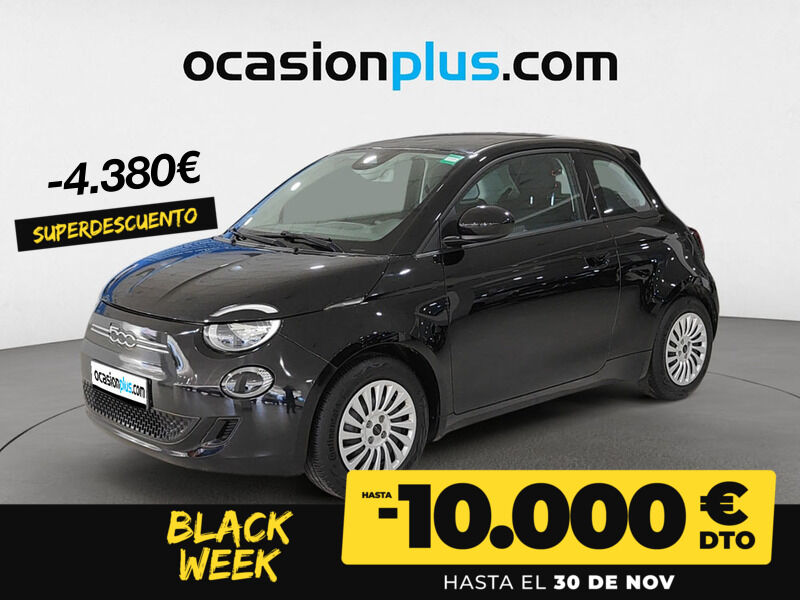 FIAT 500 (Action Hb 185 km 70 kW (95 CV)) en Madrid