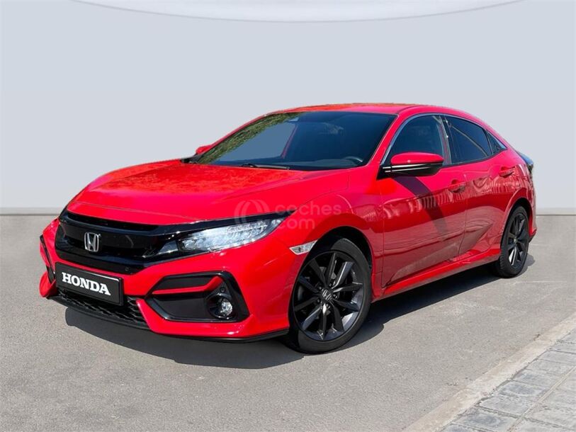 Foto del HONDA Civic 1.0 VTEC Turbo Elegance Navi