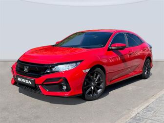 Imagen de HONDA Civic 1.0 VTEC Turbo Elegance Navi