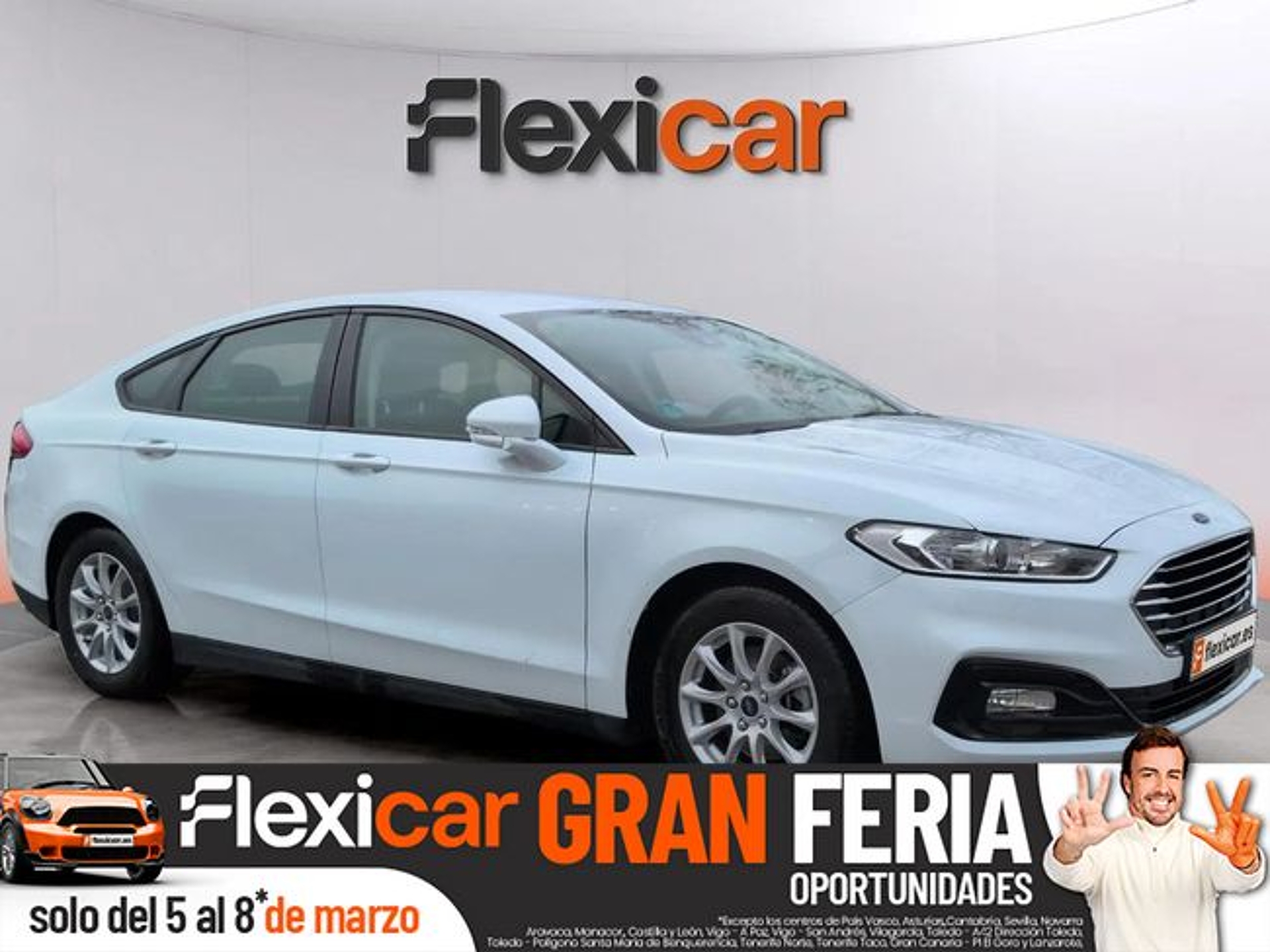 Imagen de FORD Mondeo