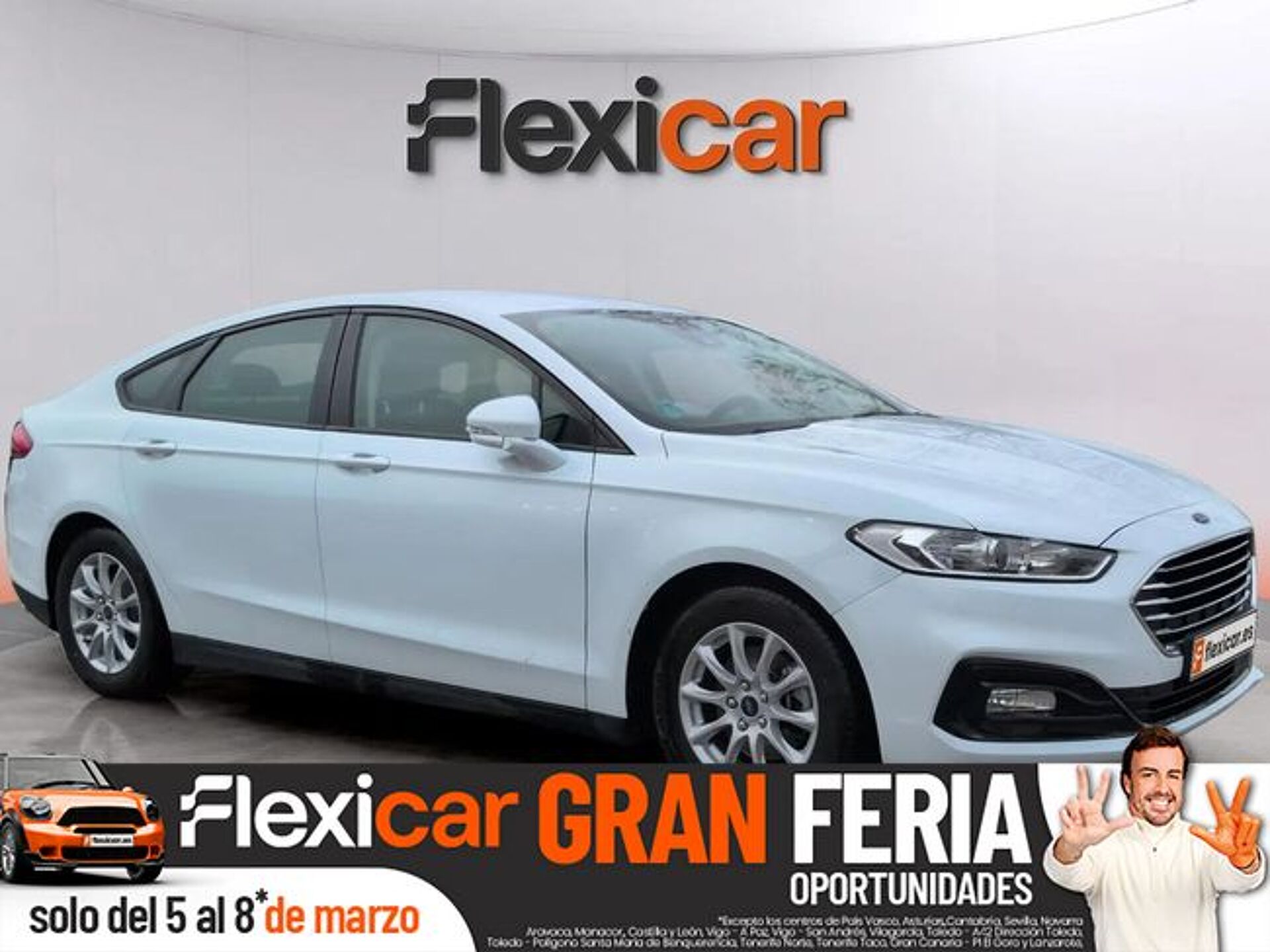 Imagen 1 de FORD Mondeo