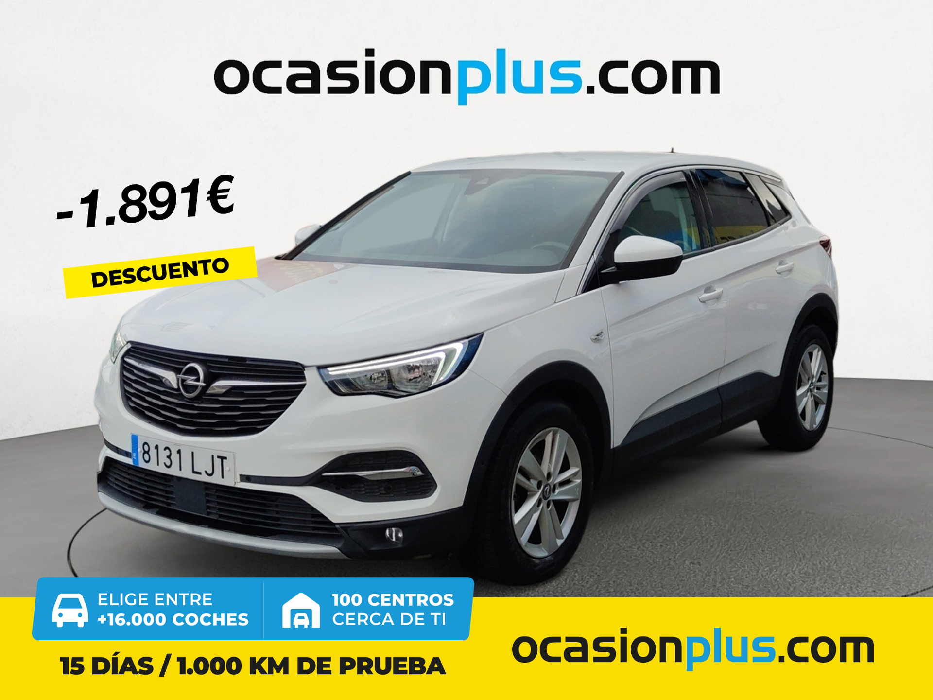 Imagen de OPEL Grandland X