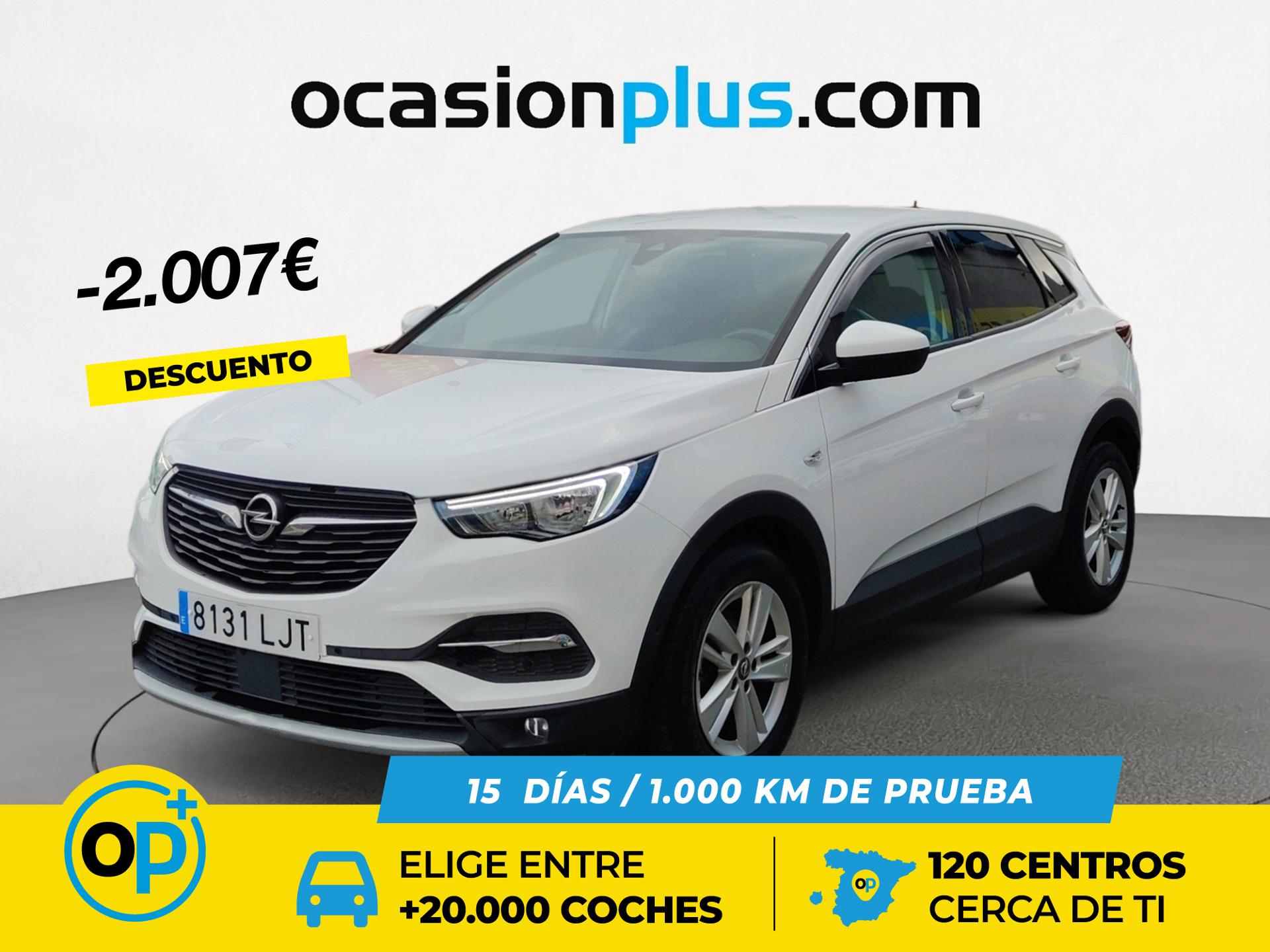 Imagen de OPEL Grandland X