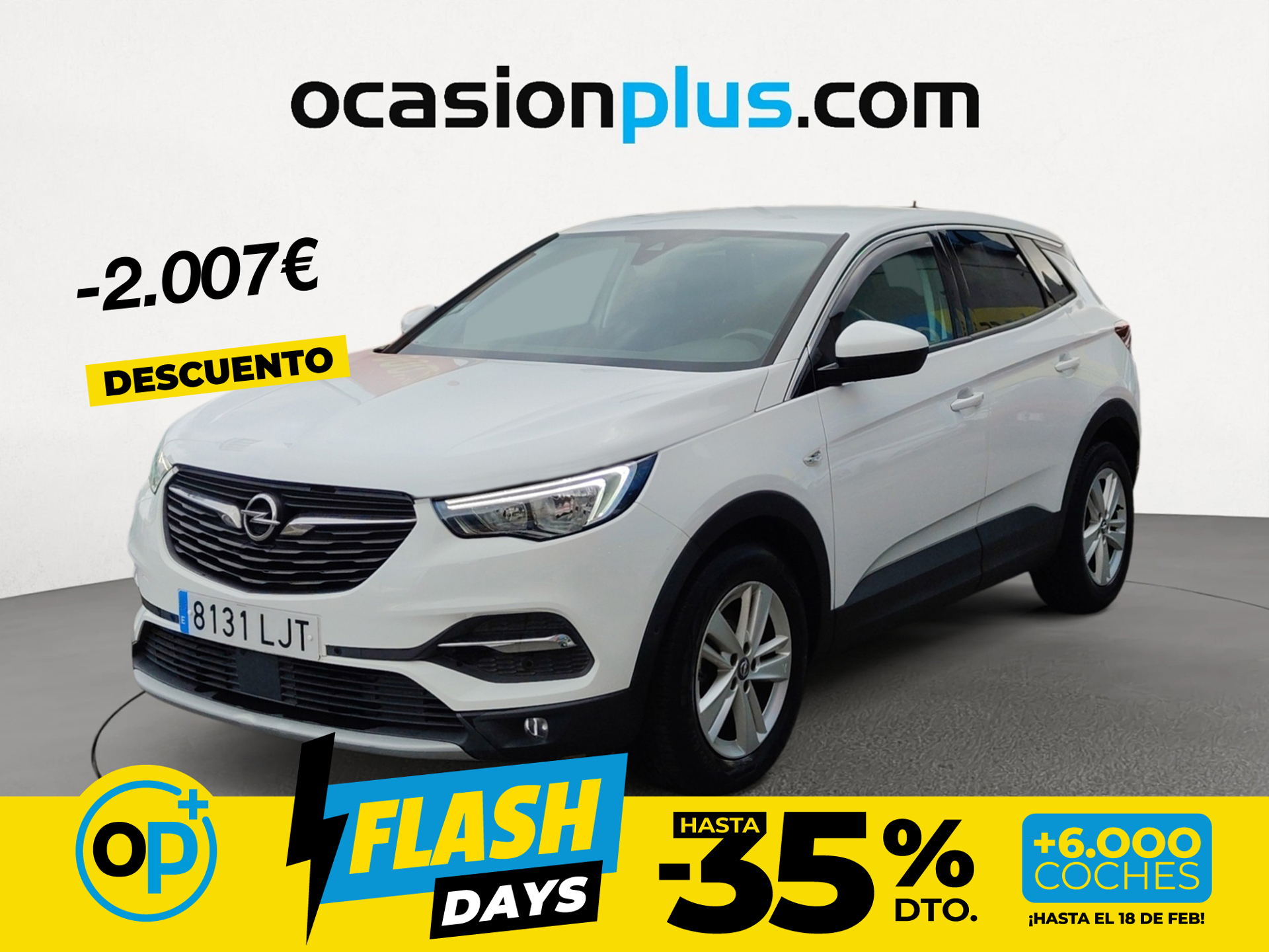 Imagen de OPEL Grandland X