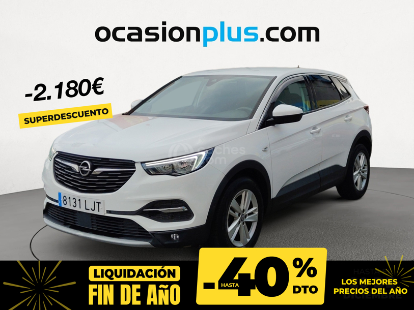 Foto del OPEL Grandland X 1.2T S&S Selective 130