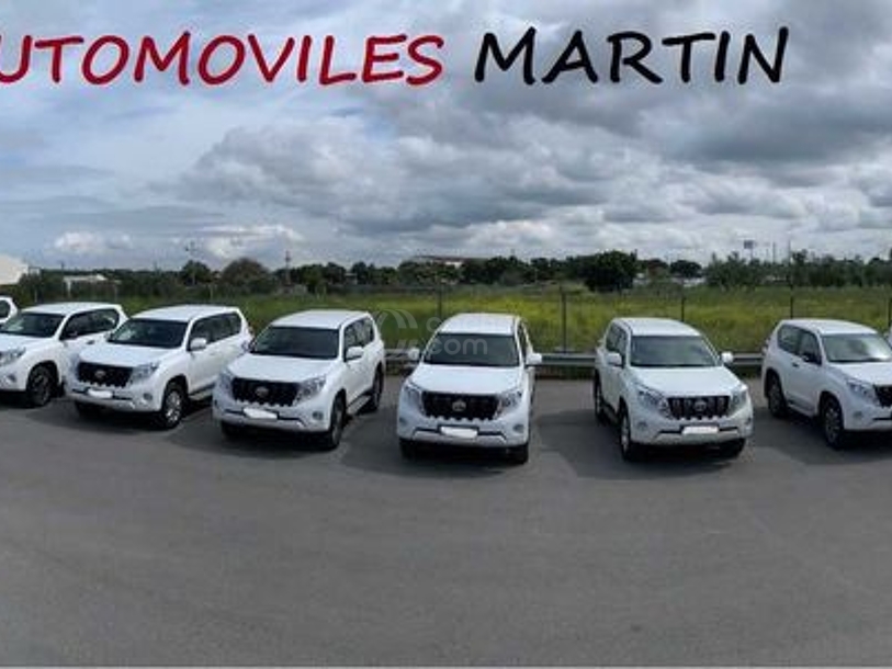 Foto del TOYOTA Land Cruiser D-4D VX