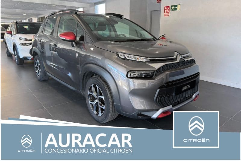 CITROEN C3 Aircross (BlueHDi 81kW (110CV) S&S C-Series) en Madrid
