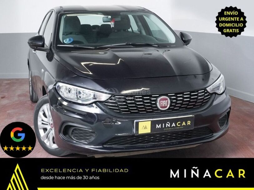 Foto del FIAT Tipo Sedán 1.4 T-Jet Gasolina-GLP Easy