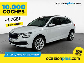 Imagen de SKODA Kamiq 1.5 TSI 125 Aniversario